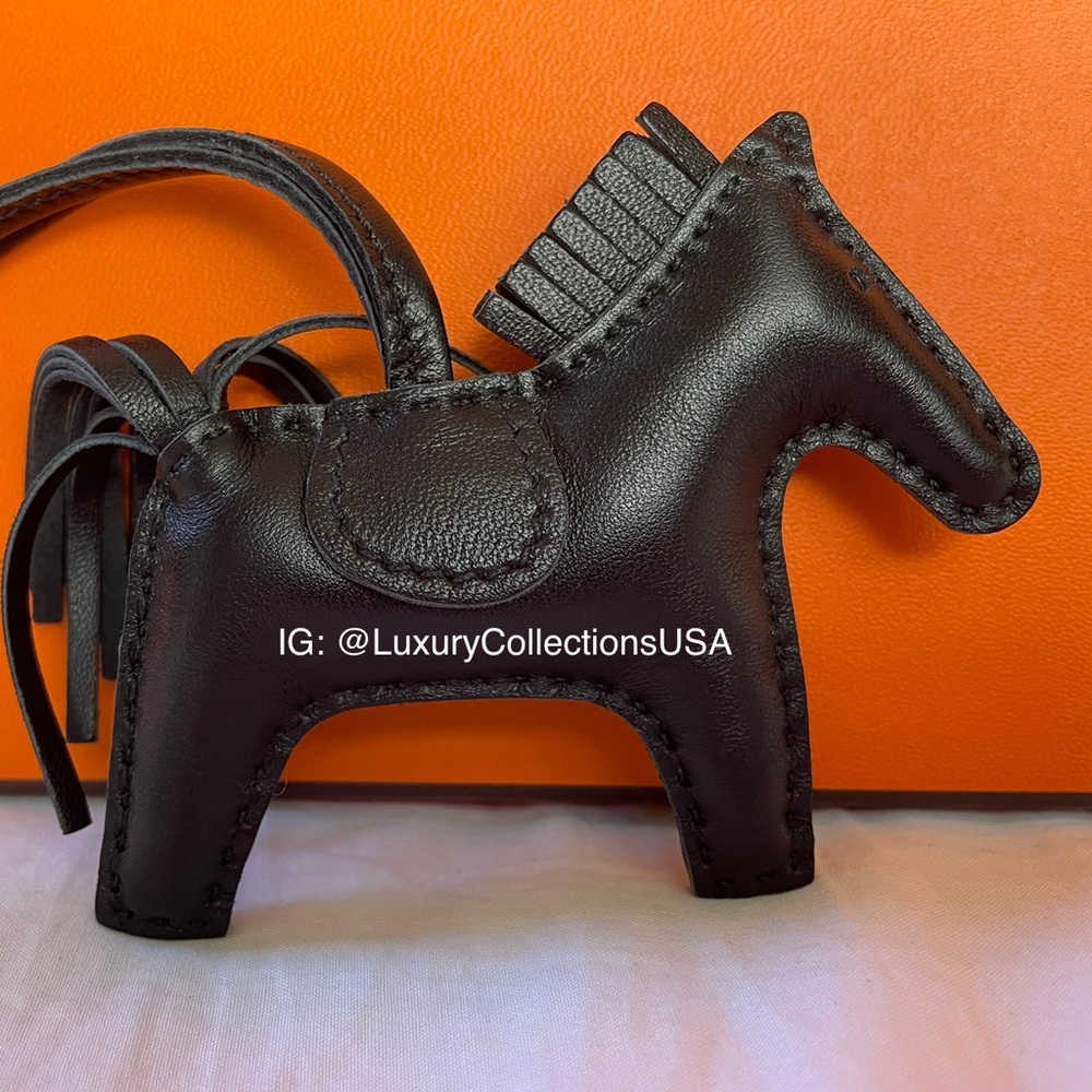 🆕 Hermes Rodeo PM SO Black